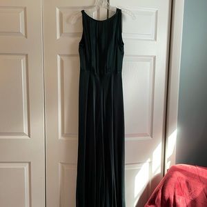 NEW Ghost London/BHLDN formal gown